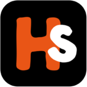 Happy Spins logo